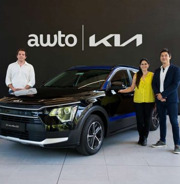 El Kia Niro HEV llega a la categoría Híbrido Nightfall de Awto