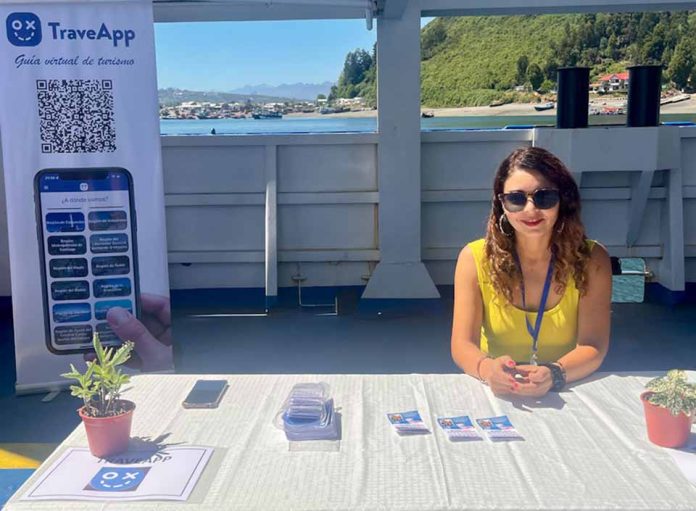 Explora Puerto Octay con TraveApp, la innovadora aplicación que redefine la experiencia turística en la Región de Los Lagos