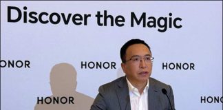 George Zhao, CEO global de HONOR: “Queremos ser un referente en la industria, impulsando la innovación en IA en nuestros smartphones de la serie Magic”