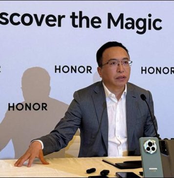 George Zhao, CEO global de HONOR: “Queremos ser un referente en la industria, impulsando la innovación en IA en nuestros smartphones de la serie Magic”