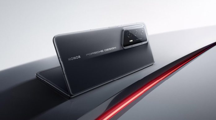 HONOR confirma el lanzamiento de un nuevo smartphone insignia, desarrollado en colaboración con Porsche Design