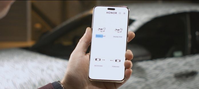 HONOR lleva la conducción autónoma al siguiente nivel a través de HONOR Magic6 Pro previo al MWC 2024