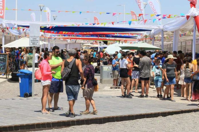 Hoy comienza el Festival Internacional de Gastronomía Bahía Inglesa 2024 “Cocinas del Pacífico”