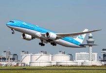 KLM anuncia el calendario de verano europeo 2024