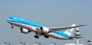 KLM anuncia el calendario de verano europeo 2024