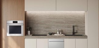 LG revela la nueva serie transitional Signature Kitchen suite y hornos de pared con tecnología gourmet IA™ en Kbis 2024