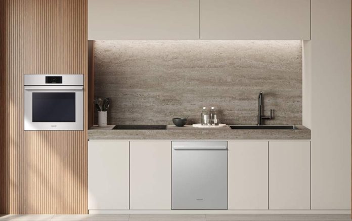 LG revela la nueva serie transitional Signature Kitchen suite y hornos de pared con tecnología gourmet IA™ en Kbis 2024