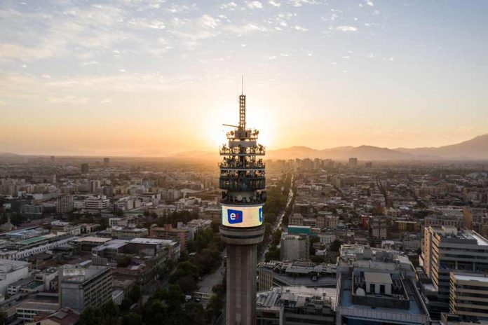 La red móvil de Entel destaca como la más rápida de Chile en 2023