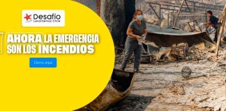 Mercado Libre y Desafío Levantemos Chile buscan potenciar la recaudación de fondos para la recuperación de zonas afectadas
