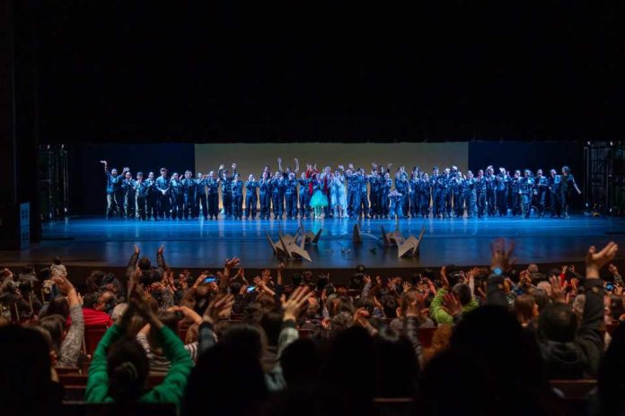 Nueva edición de Puedes Bailar reúne distintas corrientes de danza para desarrollo integral de niños y jóvenes