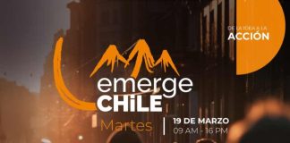 Por primera vez en nuestro país, llega Emerge Chile