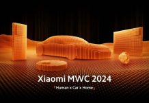 Redefiniendo la conectividad: Xiaomi presenta su nuevo ecosistema "Human x Car x Home" en el MWC 2024