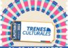 “Trenes Culturales”: El imperdible panorama que llega con artistas locales y nacionales a Lautaro