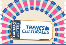 “Trenes Culturales”: El imperdible panorama que llega con artistas locales y nacionales a Lautaro