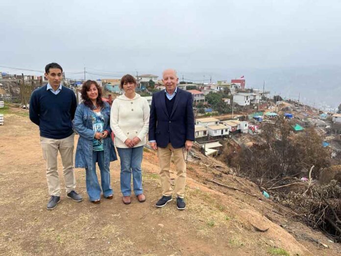 incendios de Viña del Mar