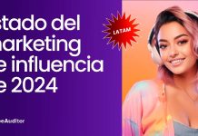 Informe del Estado del Marketing de Influencers en 2024 de HypeAuditor revela las principales tendencias del marketing de influencers en TikTok, Instagram y YouTube en América Latina.