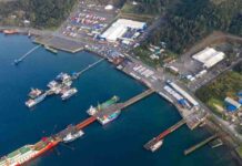 AQUASUR 2024 prepara visita técnica entre sus actividades paralelas