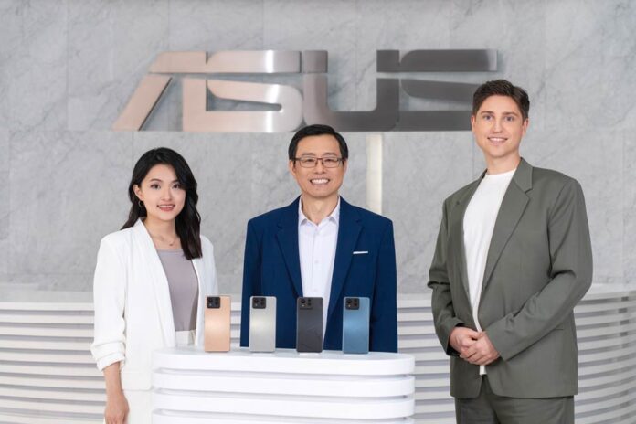 ASUS presenta Zenfone 11 Ultra: una nueva era de innovación en smartphones