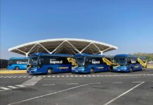 Centropuerto y kupos.cl conectarán regiones del país directamente con los terminales de embarque del Aeropuerto Nuevo Pudahuel 