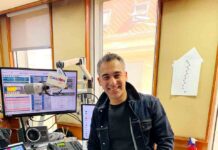 Chanchiguagüi el rey de las tardes radiales celebra éxito histórico en “La Corazón Toca Doble”
