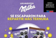 Chilenos son los principales consumidores de chocolate en Latinoamérica