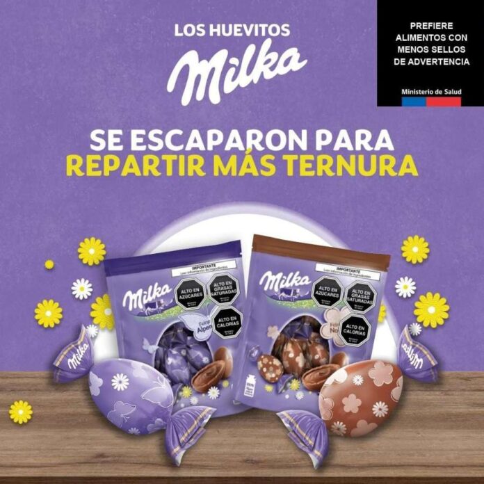 Chilenos son los principales consumidores de chocolate en Latinoamérica