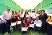 Collahuasi se suma a reconocimiento de recicladores de base por su contribución a la economía circular en Tarapacá