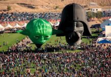 Día mundial de Star Wars: un concierto sinfónico y globos aerostáticos de Yoda y Darth Vader serán parte de la celebración