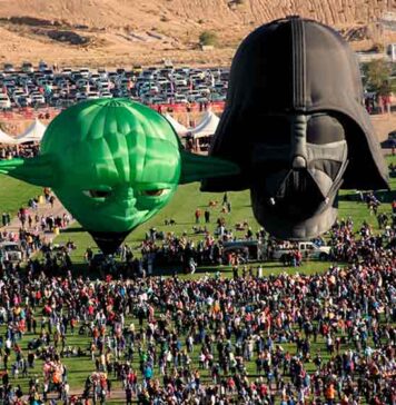 Día mundial de Star Wars: un concierto sinfónico y globos aerostáticos de Yoda y Darth Vader serán parte de la celebración