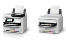 Epson presenta los nuevos modelos de impresoras comerciales de inyección de tinta a color A4 WorkForce(R) Serie Pro
