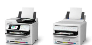 Epson presenta los nuevos modelos de impresoras comerciales de inyección de tinta a color A4 WorkForce(R) Serie Pro
