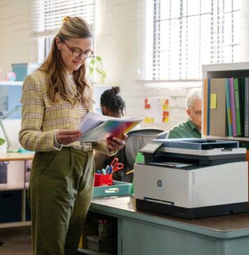 HP aprovecha la impresión empresarial de calidad en color para impulsar a las pequeñas empresas