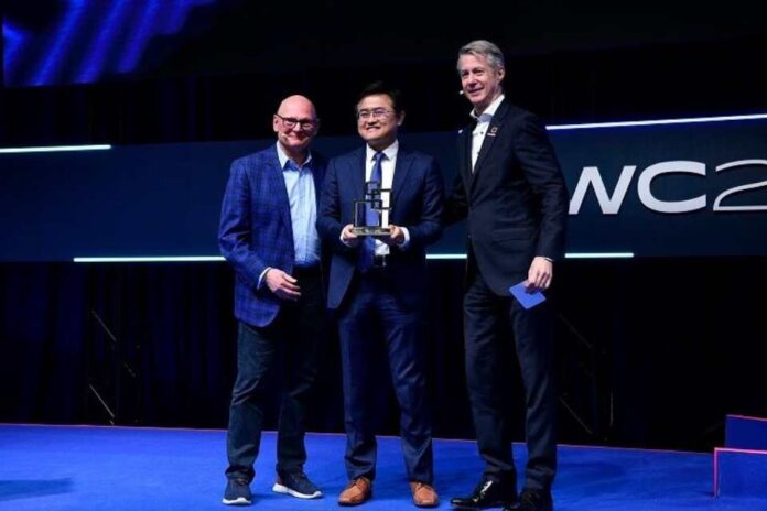 Huawei celebra seis premios a soluciones tecnológicas innovadoras en el MWC 2024