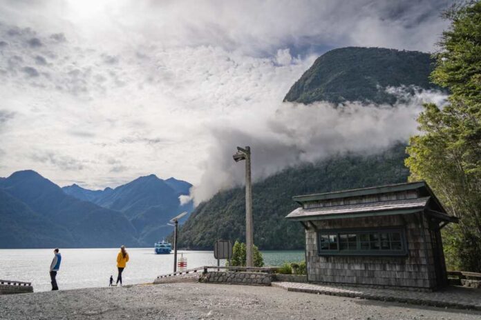 Inaugurado innovador centro de visitantes en el Parque Nacional Pumalín Douglas Tompkins