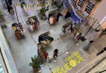 Intercambia tu ropa gratis: con edición especial en Denim vuelve Feria Trueque 