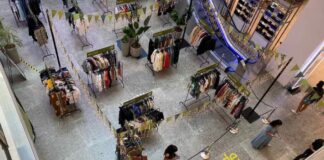 Intercambia tu ropa gratis: con edición especial en Denim vuelve Feria Trueque 