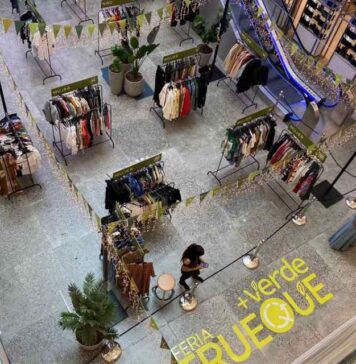 Intercambia tu ropa gratis: con edición especial en Denim vuelve Feria Trueque Intercambia tu ropa gratis: con edición especial en Denim vuelve Feria Trueque