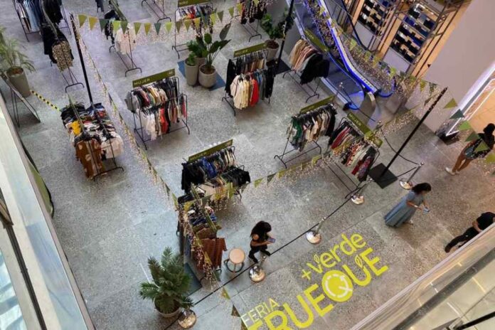 Intercambia tu ropa gratis: con edición especial en Denim vuelve Feria Trueque 