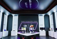 LG presenta un estilo de vida mejorado con sus últimas soluciones para el hogar en AWE 2024 en China