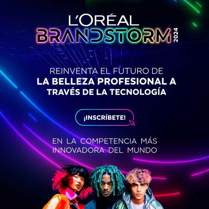 L’Oréal Groupe Chile abre postulaciones para nueva versión de Brandstorm 2024