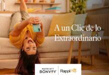 La alianza entre Marriott Bonvoy y Rappi suma ahora 4 países de Latinoamérica y continúa brindando experiencias excepcionales a sus socios