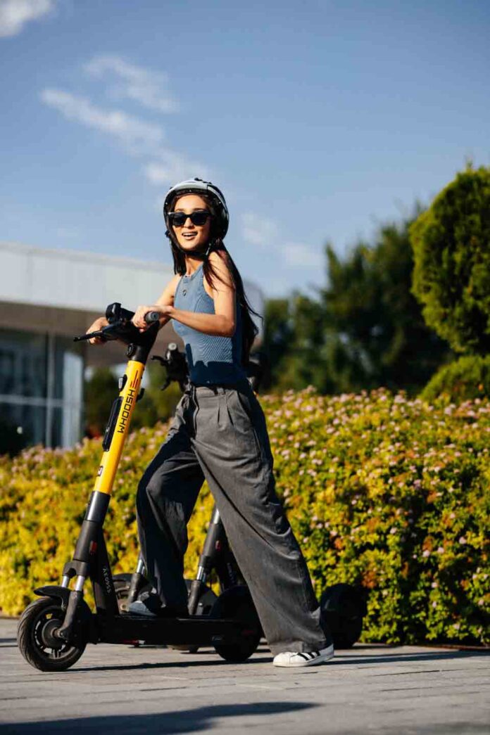 La electromovilidad se corona para las mujeres como el transporte con mayor libertad e independencia 