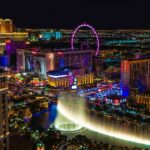 Las Vegas: capital mundial de las ferias y los eventos