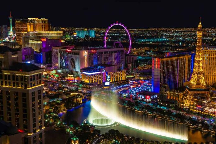 Las Vegas: capital mundial de las ferias y los eventos