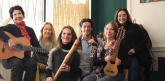 Mes de la Mujer: Corporación Cultural de Lo Barnechea lanza actividades que resaltan el aporte femenino en la cultura