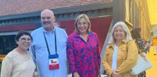 Microempresarios turísticos del Maule Sur son destacados en los Premios Iberoamericanos de Destinos Turísticos Inteligentes