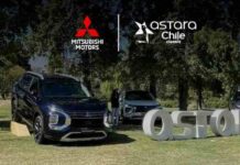 Mitsubishi Motors Chile dirá presente en el Astara Chile Classic, presentado por Scotiabank