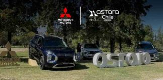 Mitsubishi Motors Chile dirá presente en el Astara Chile Classic, presentado por Scotiabank