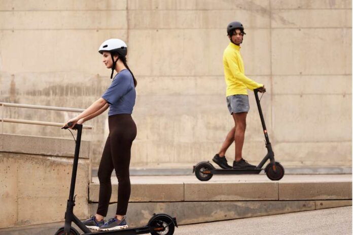 Scooters eléctricos: la solución para evitar los tacos