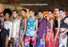 Singolare protagoniza Fashion Meet by Epson con una colección sublimada que apuesta por la moda consciente